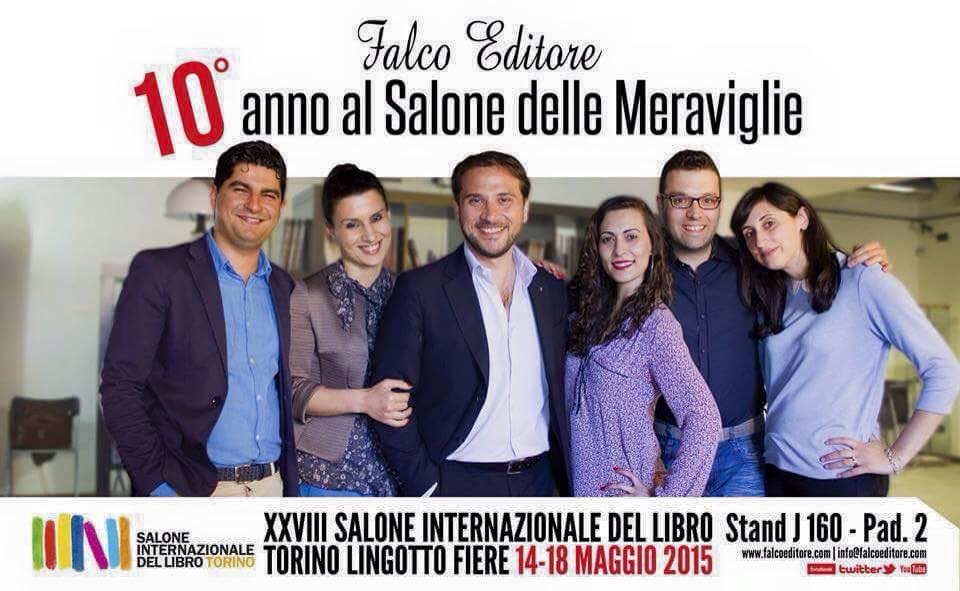 Al momento stai visualizzando Salone del Libro di Torino 2015